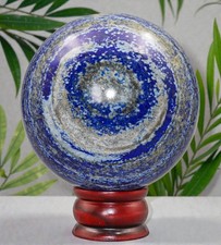 A+ Blue LAPIS LAZULI Crystal