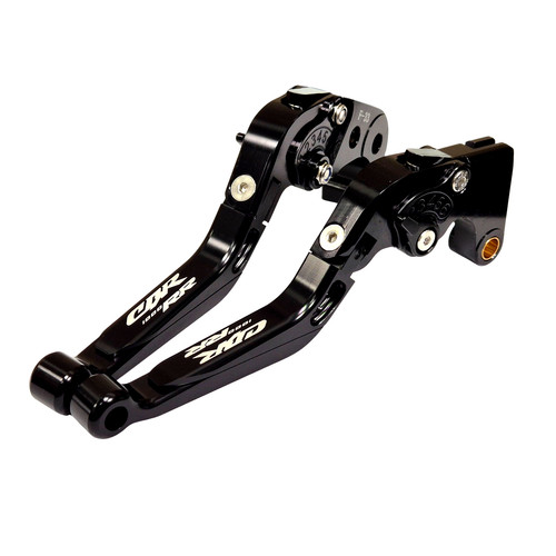 Black brake clutch levers - brake,
