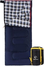 Cotton Sleeping Bag for Adult