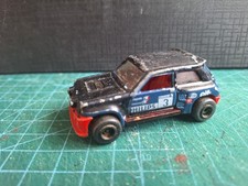 MAJORETTE C_RENAULT MAXI 5