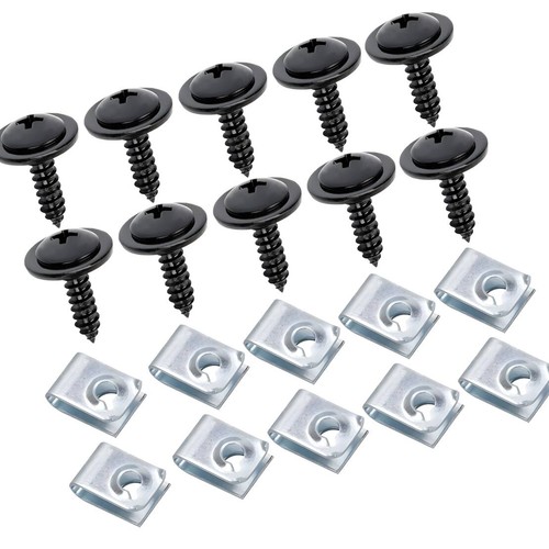 Premium 10x nut with screw - 10x,