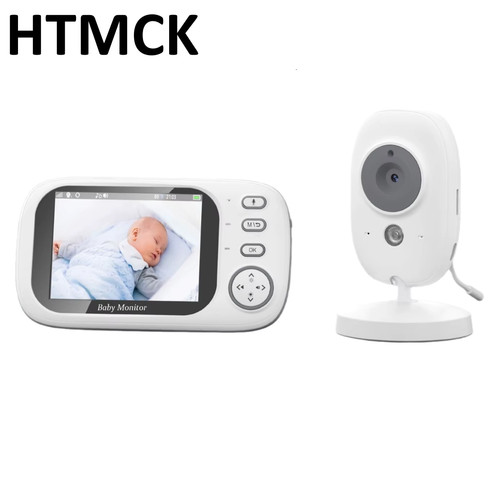 Baby monitor camera htmck inch - monitor,