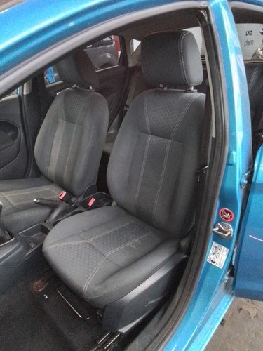 Front seat ford fiesta mk7 - lh,