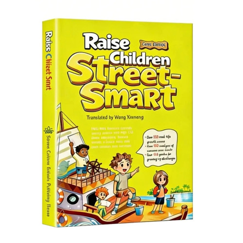 Raise children street smart - children, street-smart