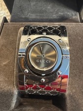 GUCCI TWIRL  QUARTZ  WATCH -