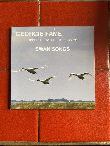 Georgie fame and - fame, blue