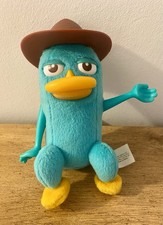 Disney Perry the Platypus