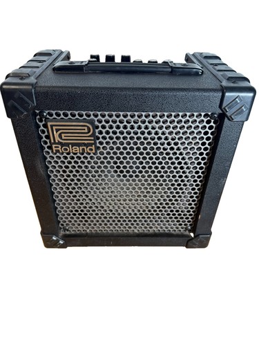 Roland cube 15x electric - roland,