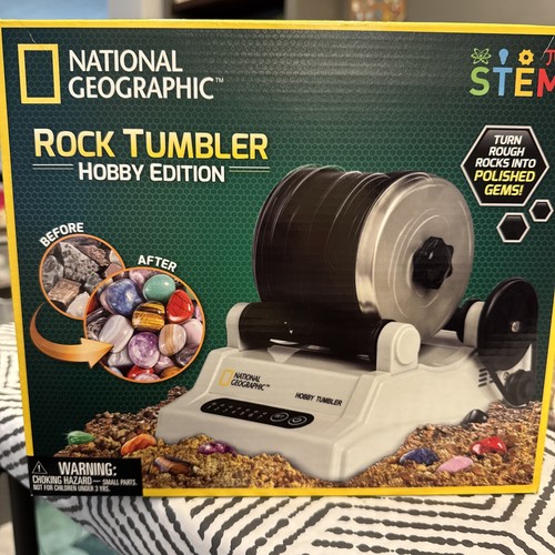 National geographic hobby - geographic, rock
