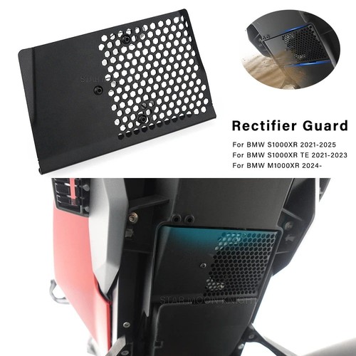 Rectifier grille guard - grille, cover