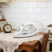 Electric steam iron ceramic - electric,