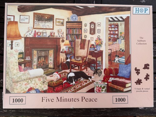 1000 piece jigsaw puzzle - piece,