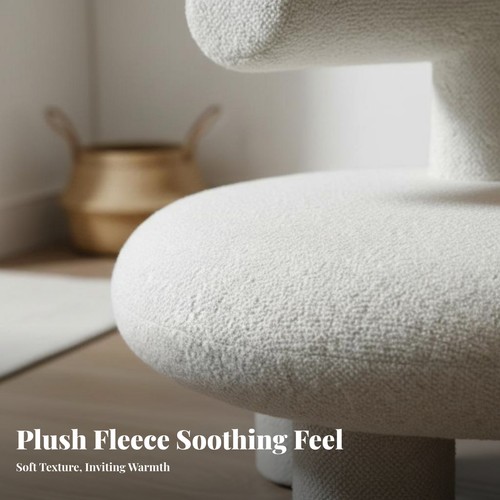 Plush single person - single-person, snug