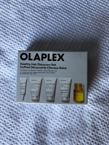 Olaplex healthy hair - healthy,