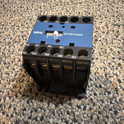 Iskra k07m 04sp4 - iskra, contractor