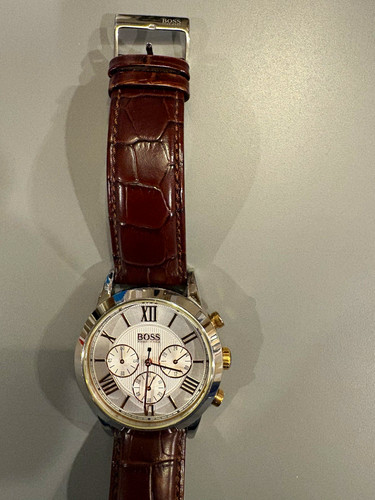 Boss men chronograph quartz - boss,