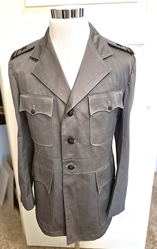 Wwii navy gray officer - wwii, u.s.