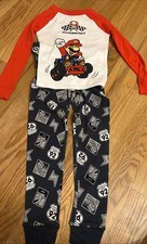 New Boys Size 6 Mario Kart