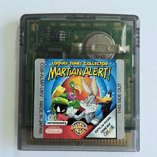 Martian alert nintendo - alert,