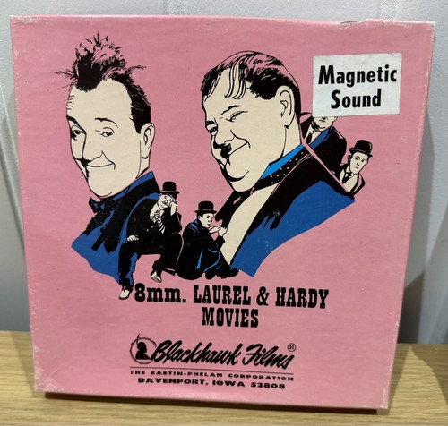Laurel and hardy super - super, film