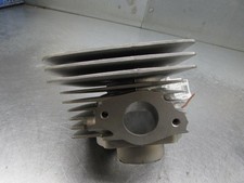 Yamaha TD2 TD3 TZ250 TZ350 1971-72 Left Side Engine Cylinder Barrel And Piston