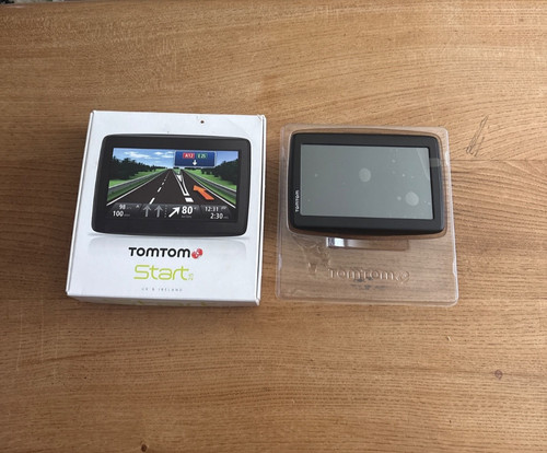 Tomtom start model 4en52 - tomtom,