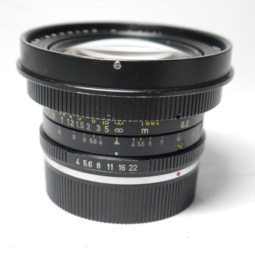 Leica super angulon 21mm - leica,