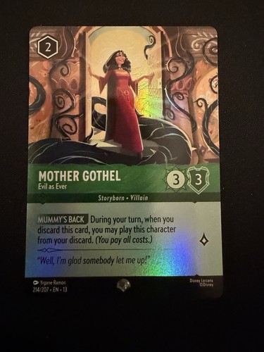 Mother gothel evil ever - gothel,