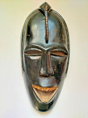 Modern tribal style african - modern,