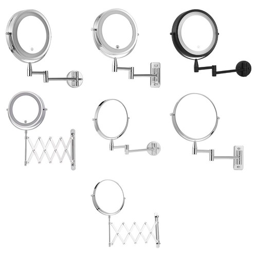 Wall mounted magnifying - mounted,
