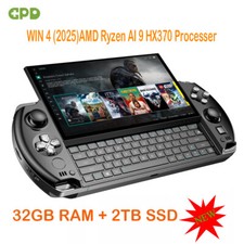 GPD WIN 4 2025 UMPC AMD Ryzen