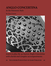 Anglo Concertina in the