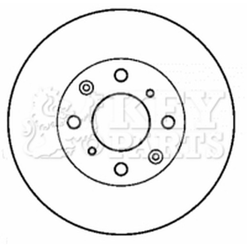 Brake discs vented for - discs,