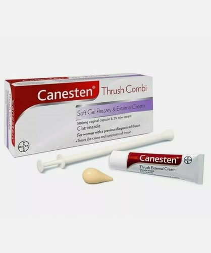 Canesten thrush combi soft gel - soft,