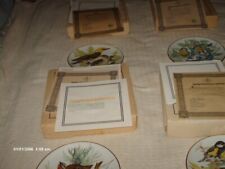 4 tirschenreuth plates by