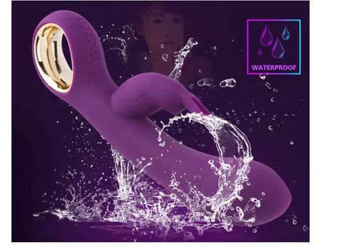 Rampant rabbit dual vibrator - rampant,