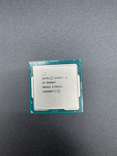 Intel core 9600kf 3 7 - i5-9600kf, 3.7