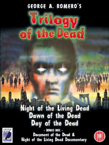 Night the living dead dawn - night,