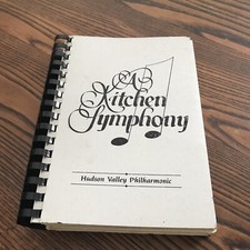 A Kitchen Symphony Cookbook