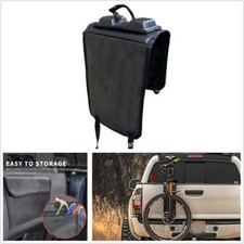 Portable tailgate pad shuttle - tailgate,