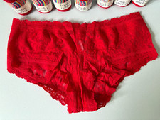 Hanky Panky Signature Lace Red