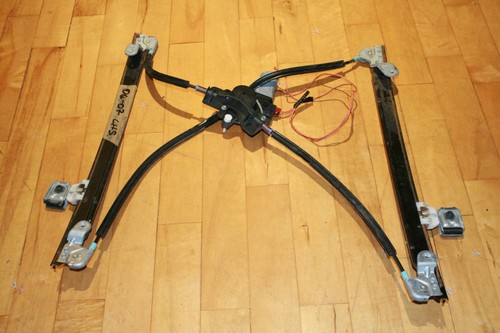 Chrysler voyager window motor - window,