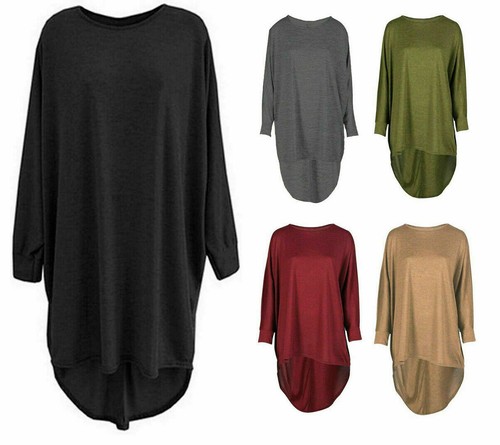 Women plain oversized - women,