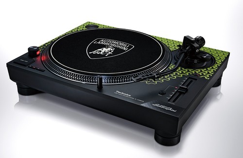 Technics lamborghini - technics,