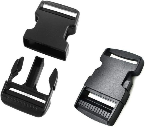 Side release buckles clips - side, for