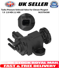 Turbo Pressure Solenoid Valve