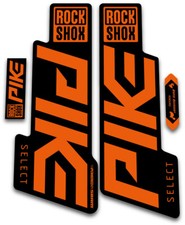 Rockshox PIKE Select Fork