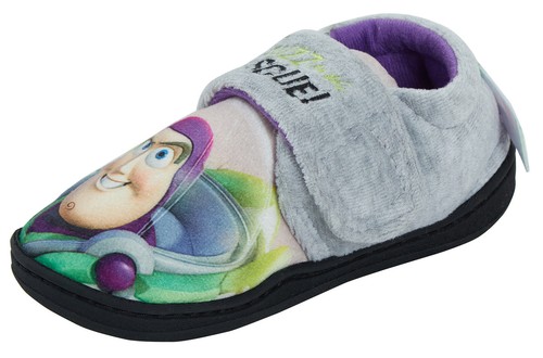 Buzz lightyear slippers - buzz, kids