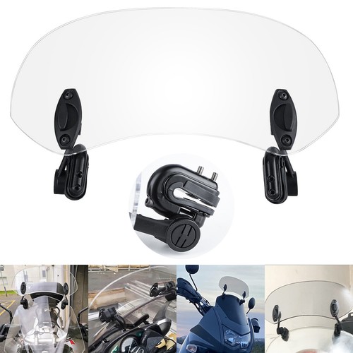 Motorcycle windshield - motorcycle,