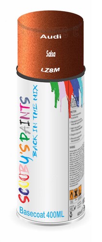 For audi spray paint aerosol - audi,